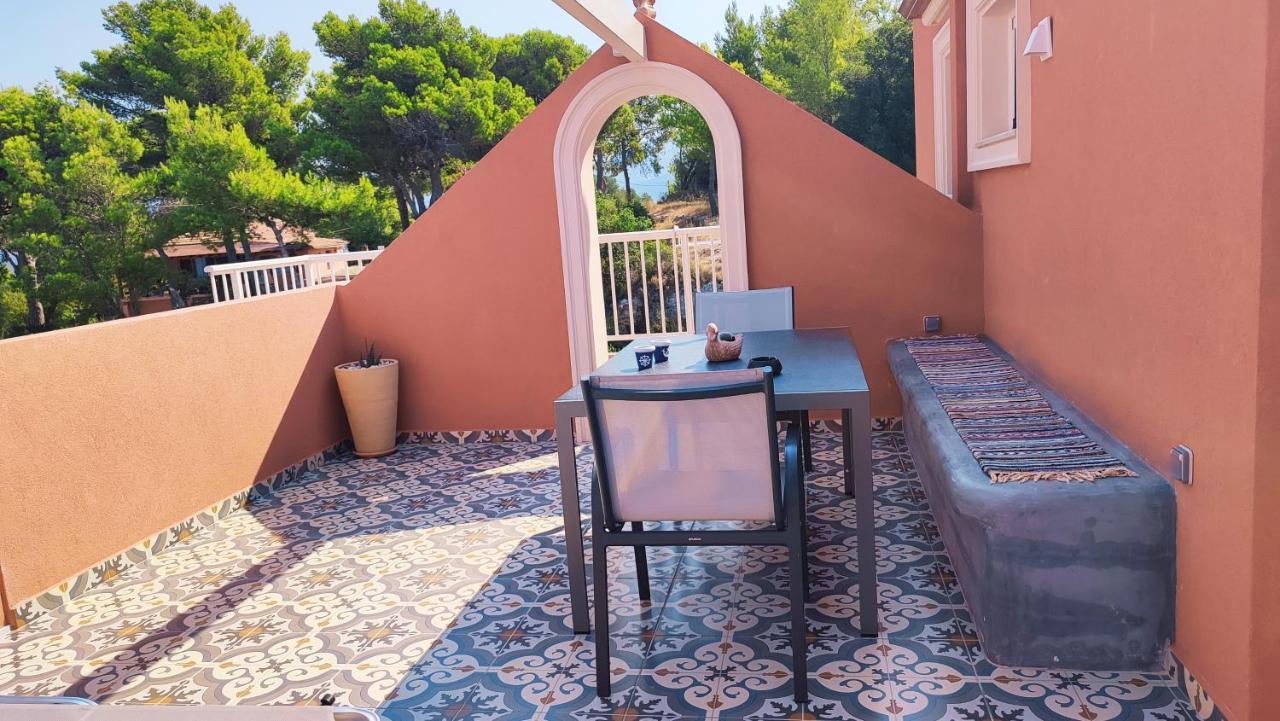 Aeolos Studios Kefalonia Khelmáta Exterior photo