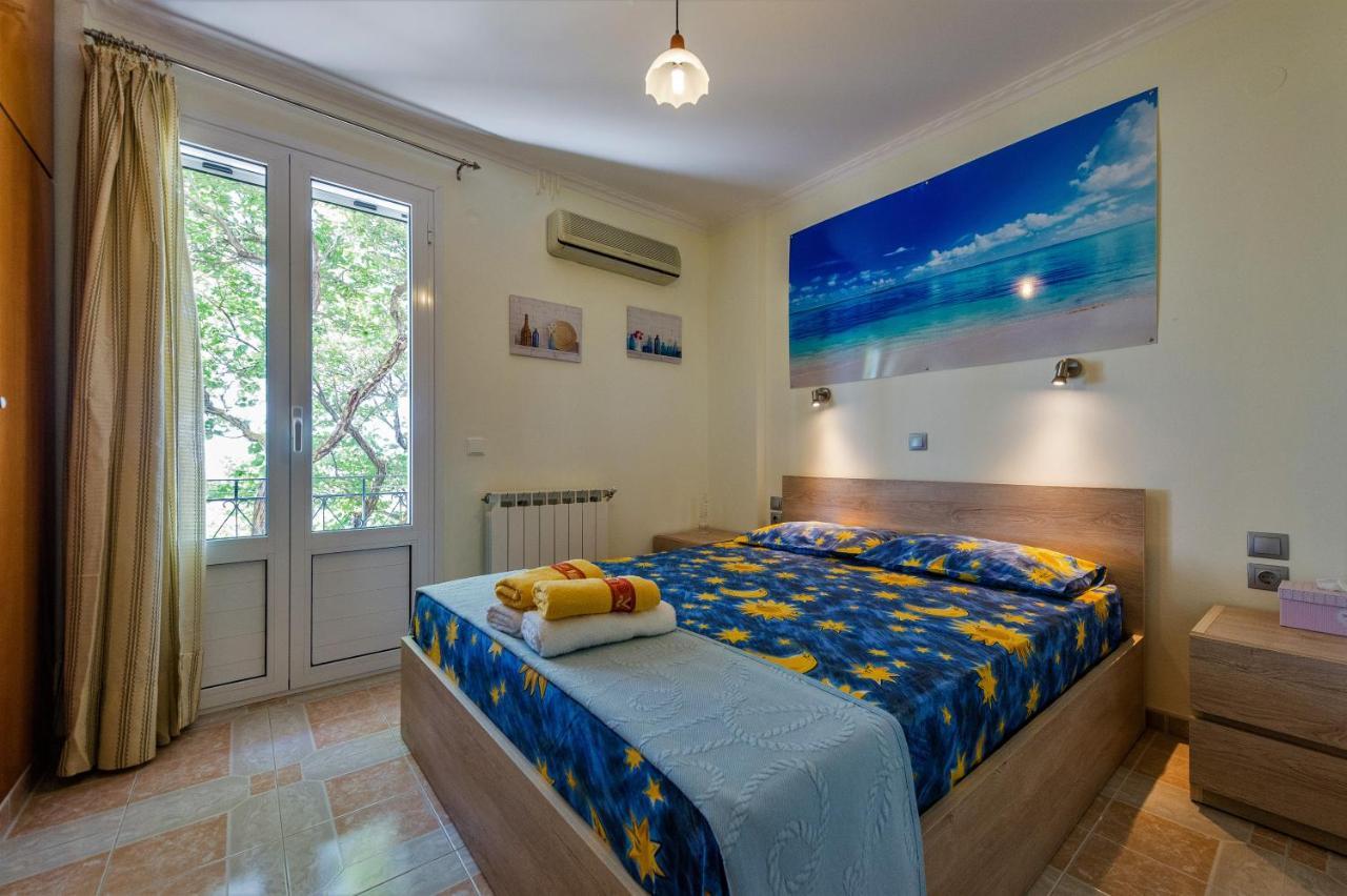 Aeolos Studios Kefalonia Khelmáta Exterior photo