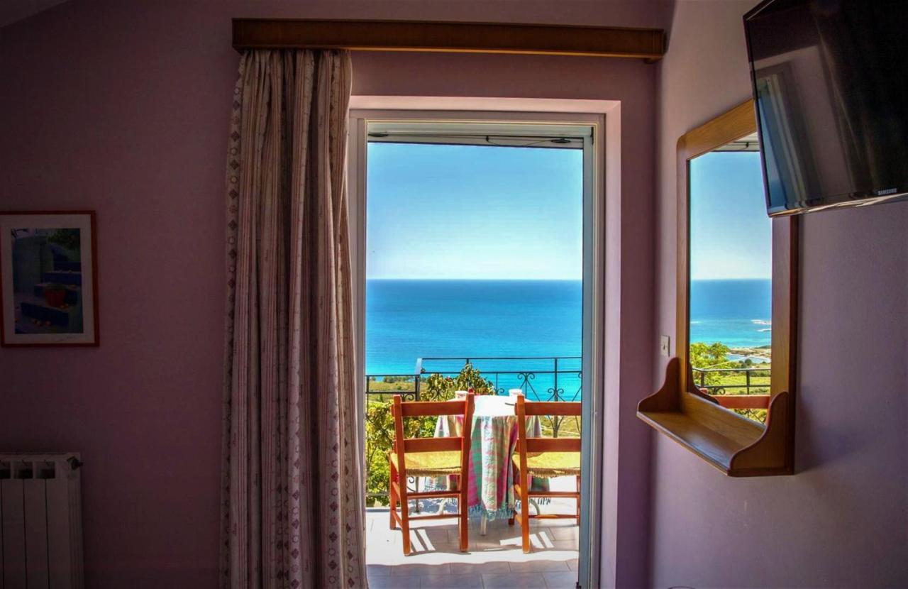 Aeolos Studios Kefalonia Khelmáta Exterior photo