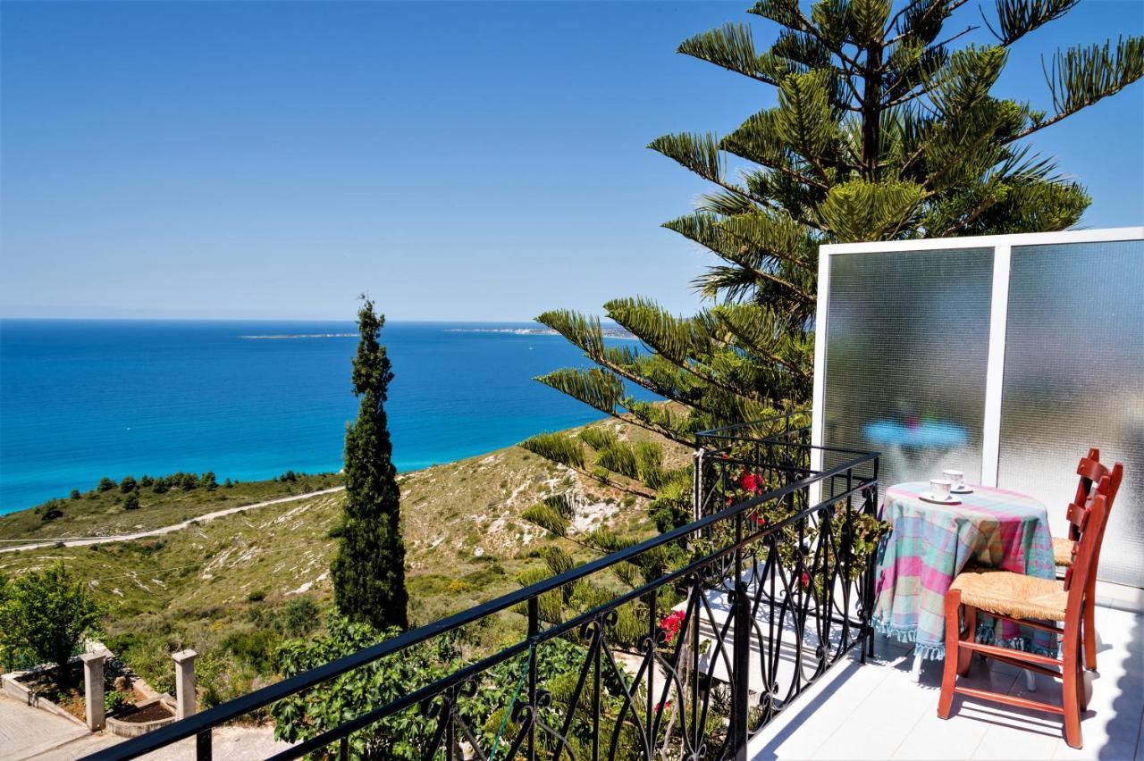 Aeolos Studios Kefalonia Khelmáta Exterior photo