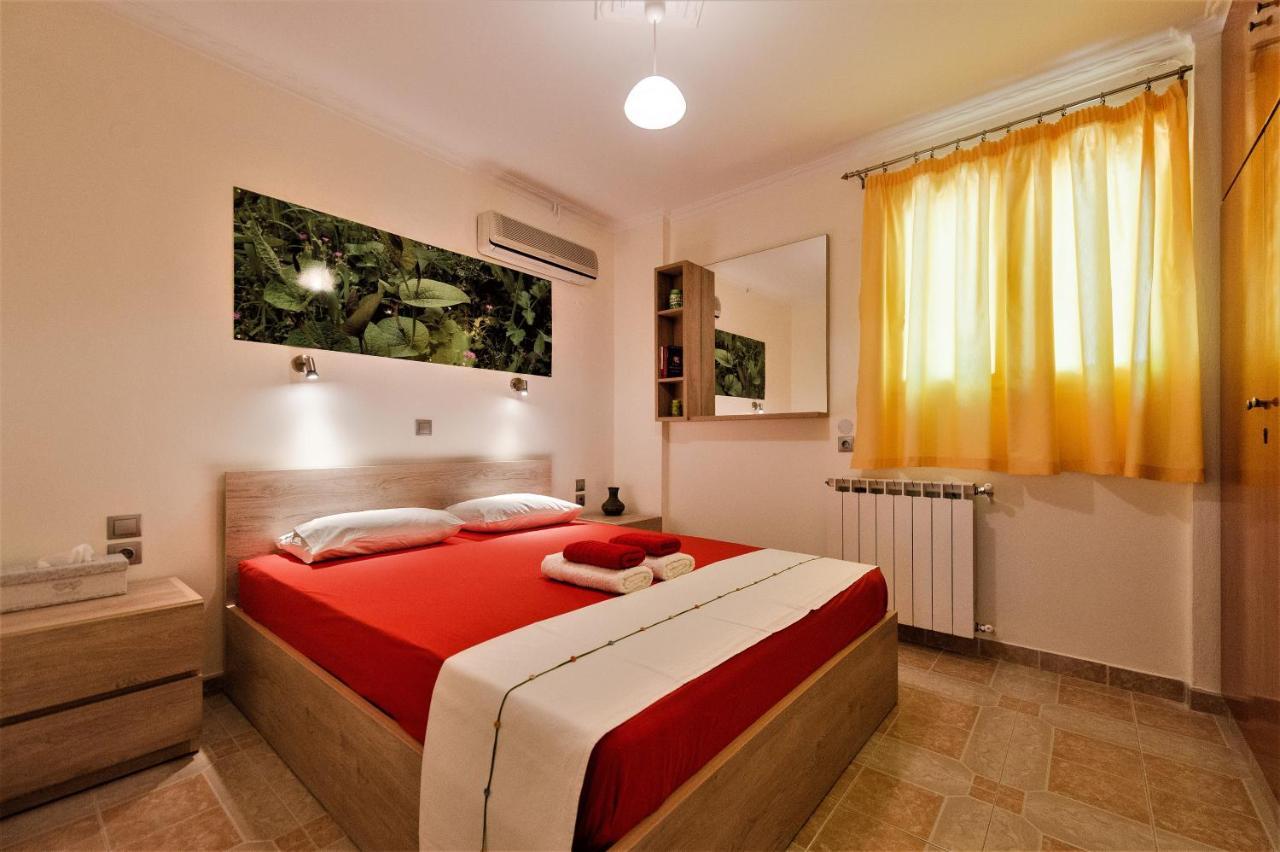 Aeolos Studios Kefalonia Khelmáta Exterior photo