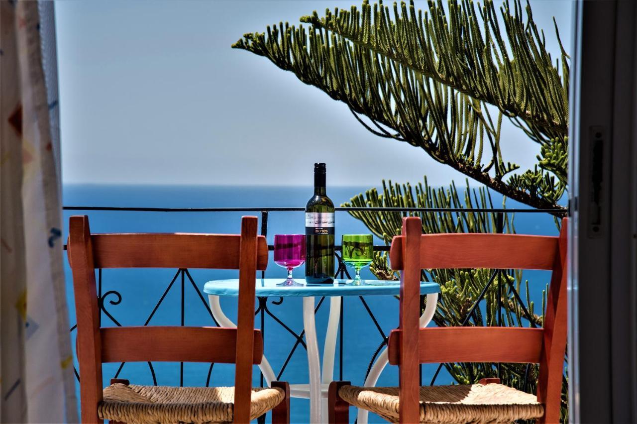 Aeolos Studios Kefalonia Khelmáta Exterior photo
