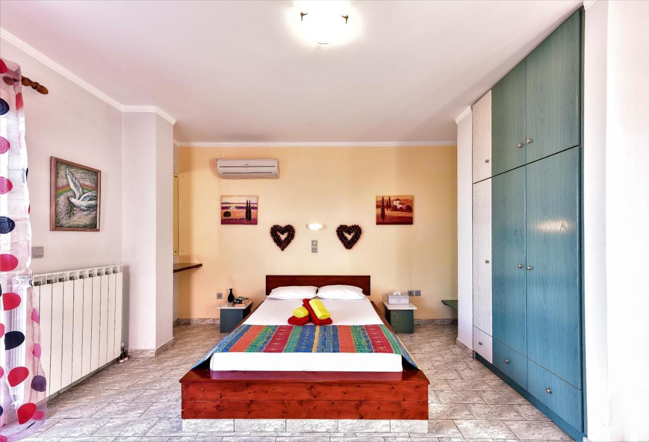 Aeolos Studios Kefalonia Khelmáta Exterior photo