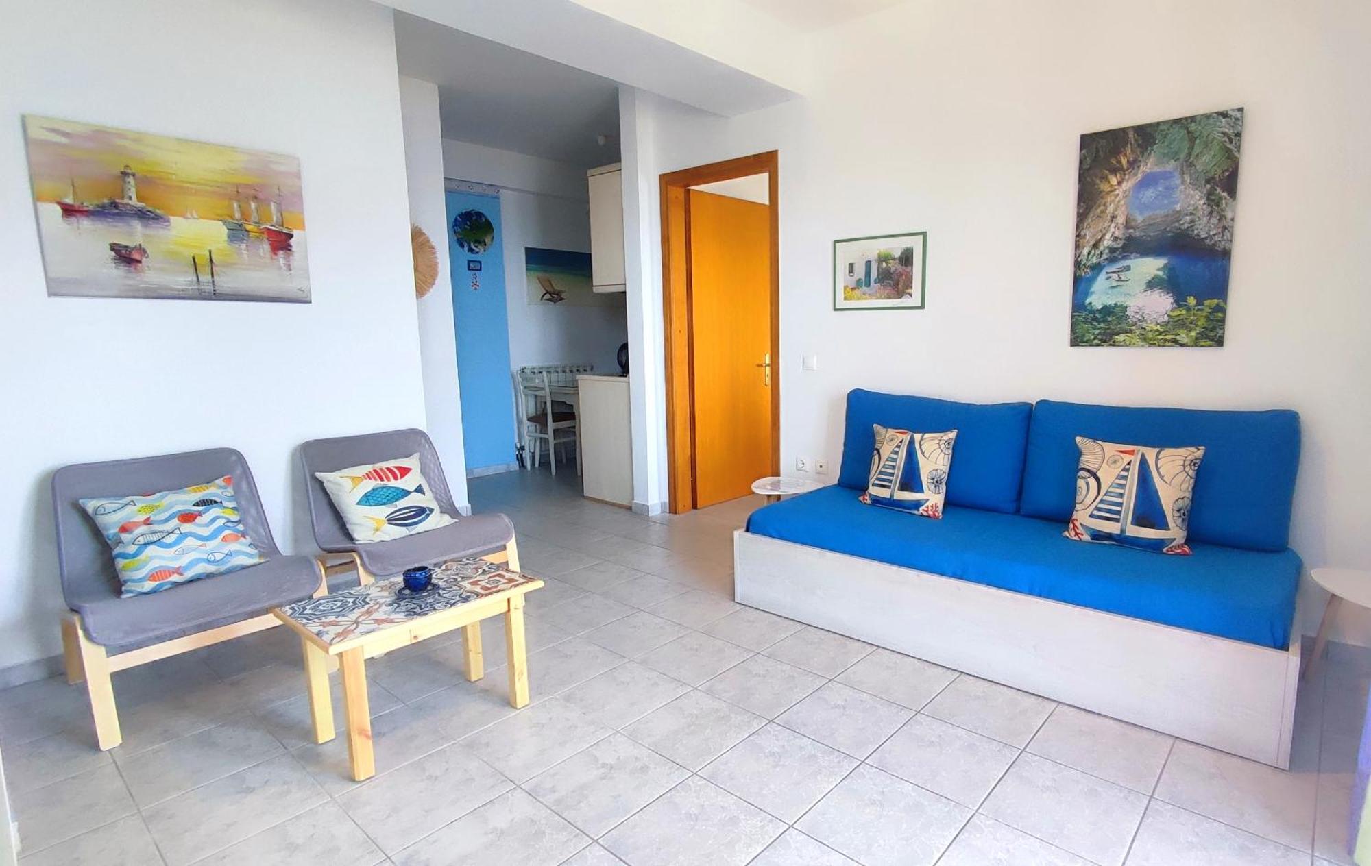 Aeolos Studios Kefalonia Khelmáta Exterior photo