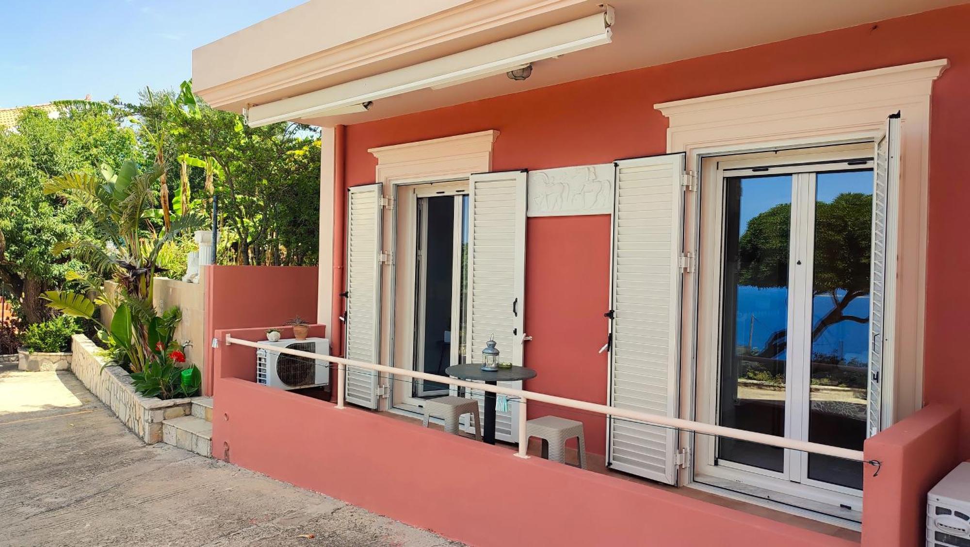 Aeolos Studios Kefalonia Khelmáta Exterior photo