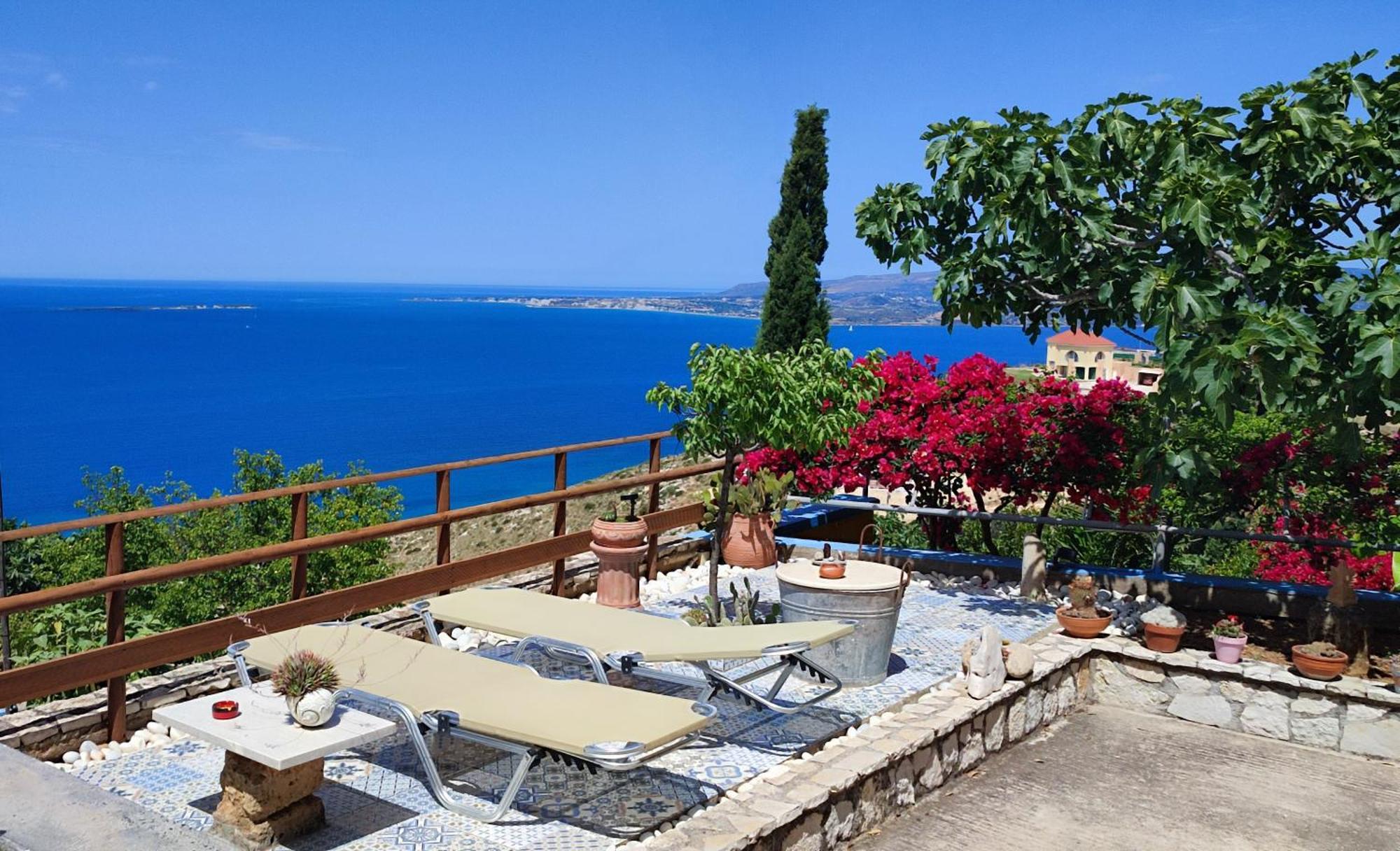 Aeolos Studios Kefalonia Khelmáta Exterior photo