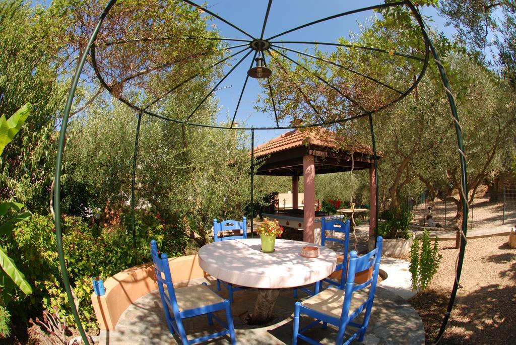 Aeolos Studios Kefalonia Khelmáta Exterior photo