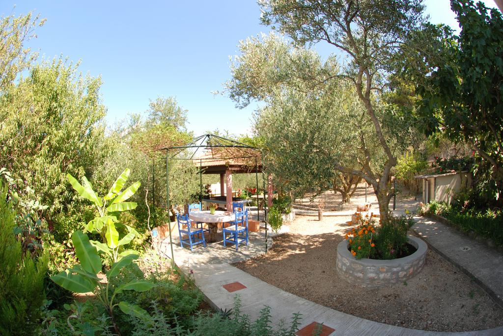 Aeolos Studios Kefalonia Khelmáta Exterior photo