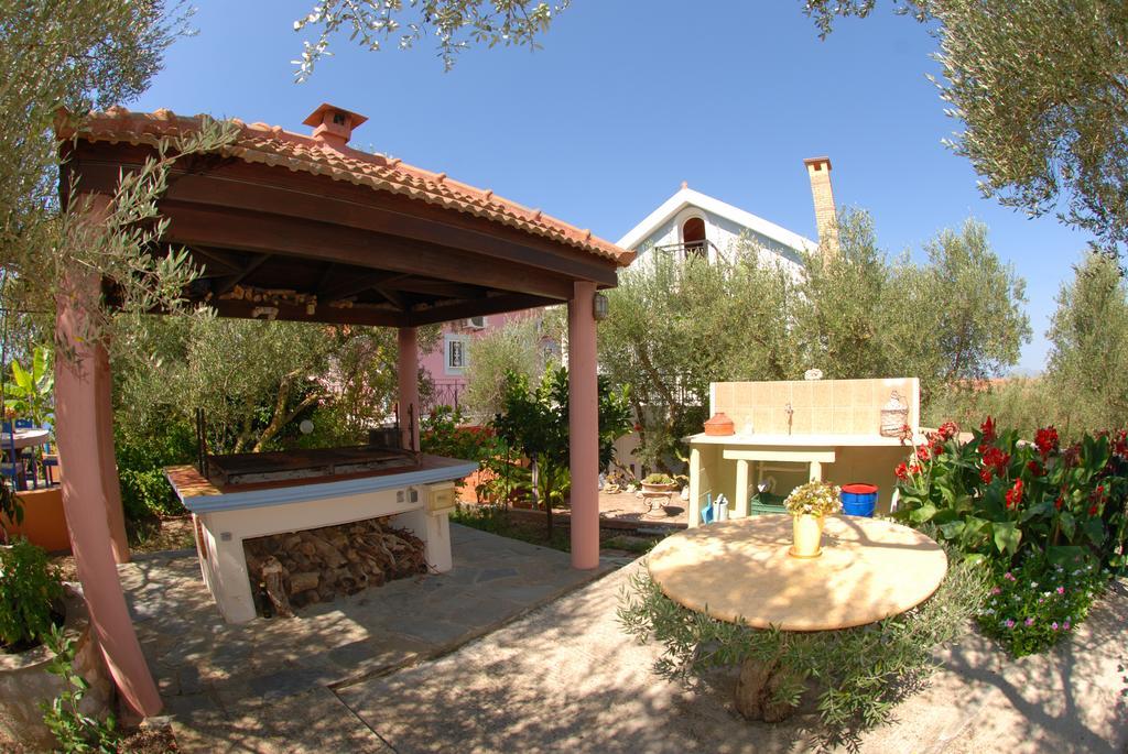 Aeolos Studios Kefalonia Khelmáta Exterior photo