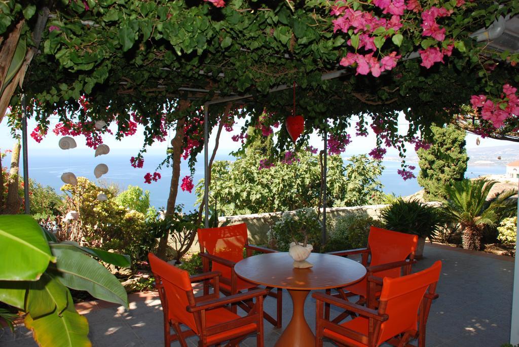 Aeolos Studios Kefalonia Khelmáta Exterior photo
